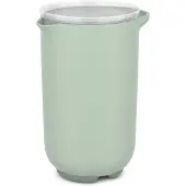 Mepal Rührbecher Chef It 1000 ml mit Deckel - Nordic sage