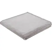 Biederlack Wohndecke "King Fleece", leicht, Kuscheldecke
