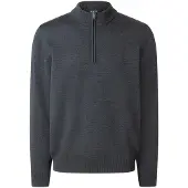 MAERZ Muenchen Strickpullover "491300 Strickpullover Herren Bekleidung"