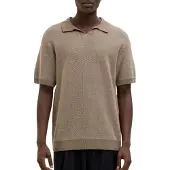 Jack & Jones Einfarbig Gestricktes Polo
