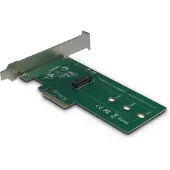 Inter-Tech PCIe Karte für eine M.2 PCIe Festplatte