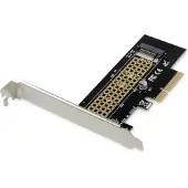 Conceptronic EMRICK M.2-NVMe-SSD-PCIe-Adapter, PCIe, M.2, PCIe 3.0, China, Windows 10, Windows 10 Education, Windows 10 Education x64, Windows 10 Enterprise, Windows 10..., 40 mm
