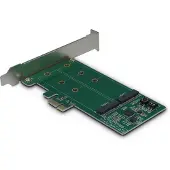 Inter-Tech KCSSD4, PCIe, M.2, ASM1061R, 6 Gbit/s, 0,1,JBOD, Windows 10 Education,Windows 10 Education x64,Windows 10 Enterprise,Windows 10 Enterprise...