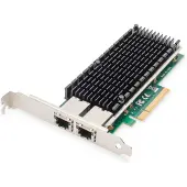 Digitus Intel X540 Bt2 Glasfaser-medienkonverter