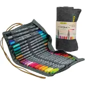 Online Calli.Brush - Brush Pen Set mit 24 Farben