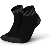 Incylence - Running Disrupts Short - Laufsocken Gr 43-46 schwarz