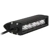 Master TECH 30W Arbeitsscheinwerfer LED Lichtbalken Lightbar Offroad SUV 2100lm 6000 - 6500K IP67
