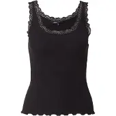 ONLY Top Sara 15345994 Schwarz Slim Fit 34