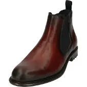 Bugatti Stiefelette Stiefelette Glattleder