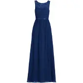 SUDDENLY Princess Kleid in marine - 0001 | Gr.: 42