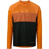 Vaude Langarmtrikot Moab VI | Größe M