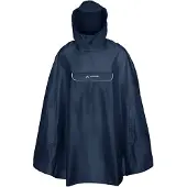 Vaude Bike Valdipino Wasserdichter Poncho