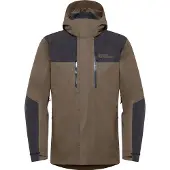 Jack Wolfskin Jasper 3In1 Jkt M Cold Coffee Cold Coffee Xl