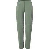 Vaude Farley Stretch Zip Off T-zip Ii Hosen