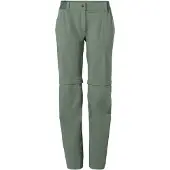 Vaude Farley Stretch Zip Off Ii Hosen