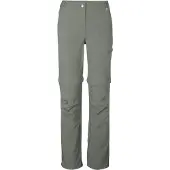 Killtec Zip-off-Hose "KOS 5 WMN PNTS" Abzippbare, wasserabweisende Funktionshose mit Stretch und Taschen