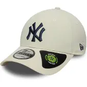 New Era Mlb New York Yankees Recycled 9forty Kappe