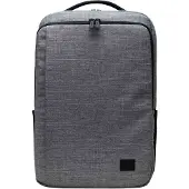 Herschel Rucksack Supply Co. Kaslo Tech Raven Crosshatch