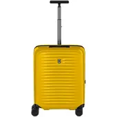 Victorinox Airox Global Hardside Carry-On gold yellow