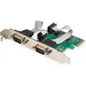 Digitus Serial Interface 2 Port Pcie Pci-e Erweiterungskarte