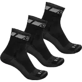 Gripgrab Regelmäßige Merinosocken (x3) | Größe L