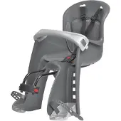 Polisport Fahrradsattel für Bilby junior schwarz