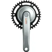 Shimano Einzelnes Tretlager Nexus Fc-C6000 8V