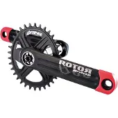 Rotor Inpower Mtb Direct Kurbel Mit Leistungsmesser