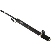Zéfal Mini Handpumpe co2 teleskopisch + co2-Regulator EZ Max FC