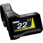 Shimano Fahrradcomputer für Steps SC-E8000 - mit Halterung