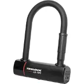 Trelock Bügelschloss U5 Mini 8,3x14cm, Ø15mm, schwarz