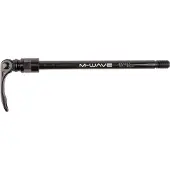M-Wave Stalwart, Stehende Achse, Schwarz