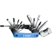 Unior Euro 17 Multi Tool Blau