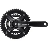 Shimano Touney Ty501 8s Kurbelgarnitur