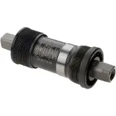 Shimano Kompakte quadratische Tretlagerachse BB-UN26 BSA