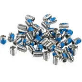 Xlc Pedalschrauben PD-X09 PD-M12 (x52) | Größe M4 x 7x7,5 mm