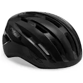 Met Miles Helm Schwarz größe M-L (58-61 cm) 3HM130CE00LNE1