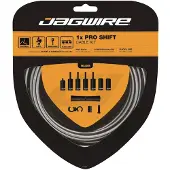 Jagwire Schaltzugset Road & Mountain Pro 1x Grau - 1-fach Schaltung