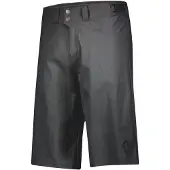 SCOTT Fahrradshorts ohne Träger - TRAIL FLOW W/PAD - Grau S