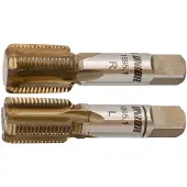 Unior -Gewindeschneider-Set mit Fußpedal 2-teilig rechts + links U616080