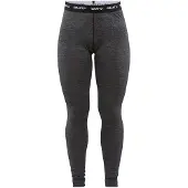 Craft Unterwäsche Core Wool Merino Women Black Melange-XXL