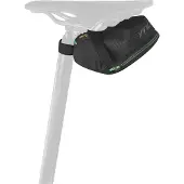 Syncros Speed 400ml Werkzeug-satteltasche Durchsichtig Durchsichtig One Size