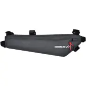 Geosmina Soft Goods Gravel 2022 Frame Bag Durchsichtig S