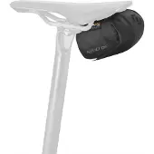 Syncros Speed Is Direct Mount 450ml Werkzeug-satteltasche Durchsichtig Durchsichtig One Size