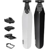 Topeak Flash Fender Df Mudguard Silber