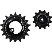 Tripeak Shimano Dura Ace 12s Ceramics Fahrrad-schaltröllchensatz