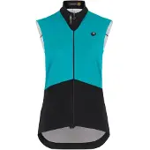 Assos Uma Gtv Spring Fall C2 Weste Blau S Frau Blau S