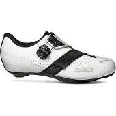 Sidi Prima Weiße schwarze Turnschuhe, Größe 46 - EUR