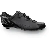 Sidi Shot 2S Schwarze Schuhe, Größe 40 - EUR