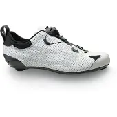 Sidi Tri-Sixty Schuhe Weiß Schwarz, Größe 41 - EUR